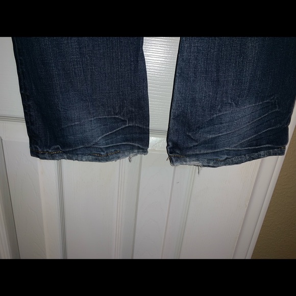 MEK Denim bootcut Jeans 27 - Picture 4 of 5